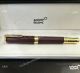 Best Clone Montblanc Homage to Victor Hugo Fountain Wine Red & Gold-coated (4)_th.jpg